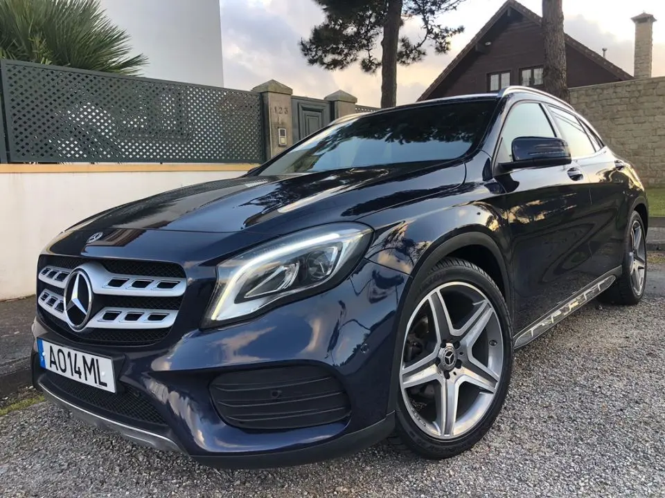 Mercedes-Benz GLA 180 d AMG Line Aut. 1