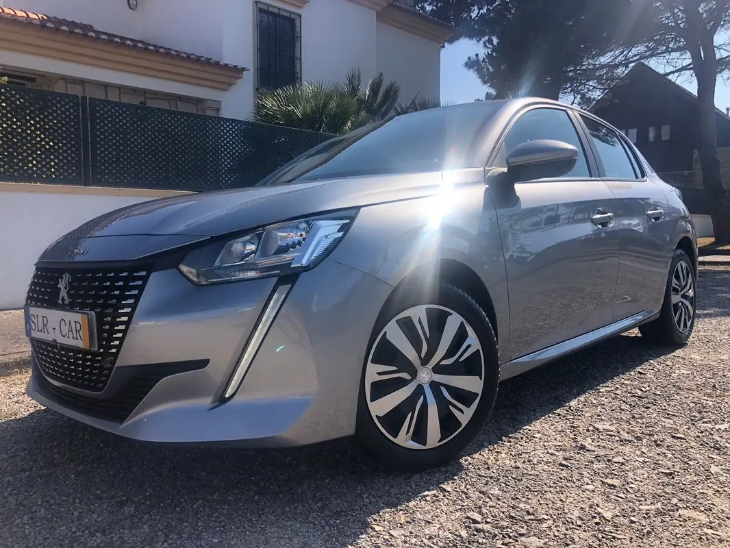 Peugeot 208 PureTech 75 Active Pack 1