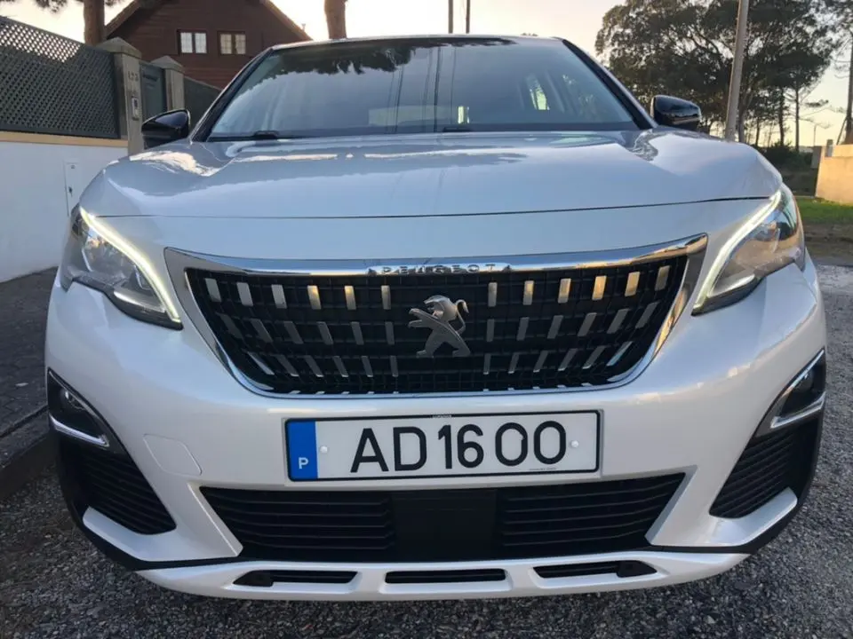 Peugeot 3008 1.6 BlueHDi Allure 1