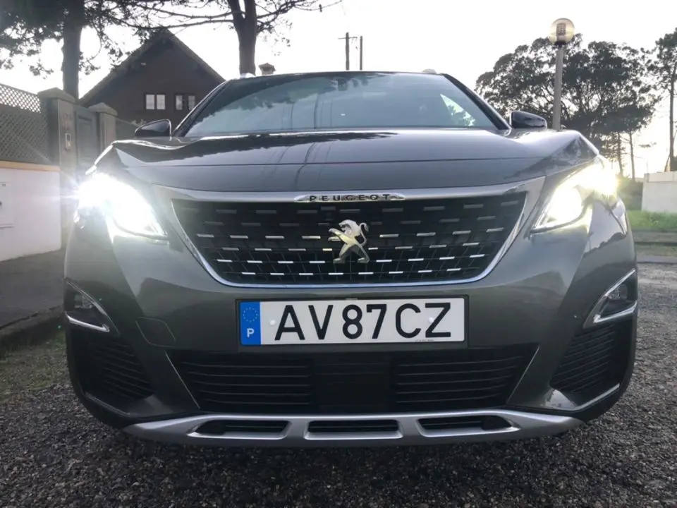 Peugeot 3008 1.6 BlueHDi GT Line 1