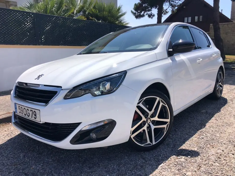 Peugeot 308 1.6 e-HDi Sportium CVM6 1