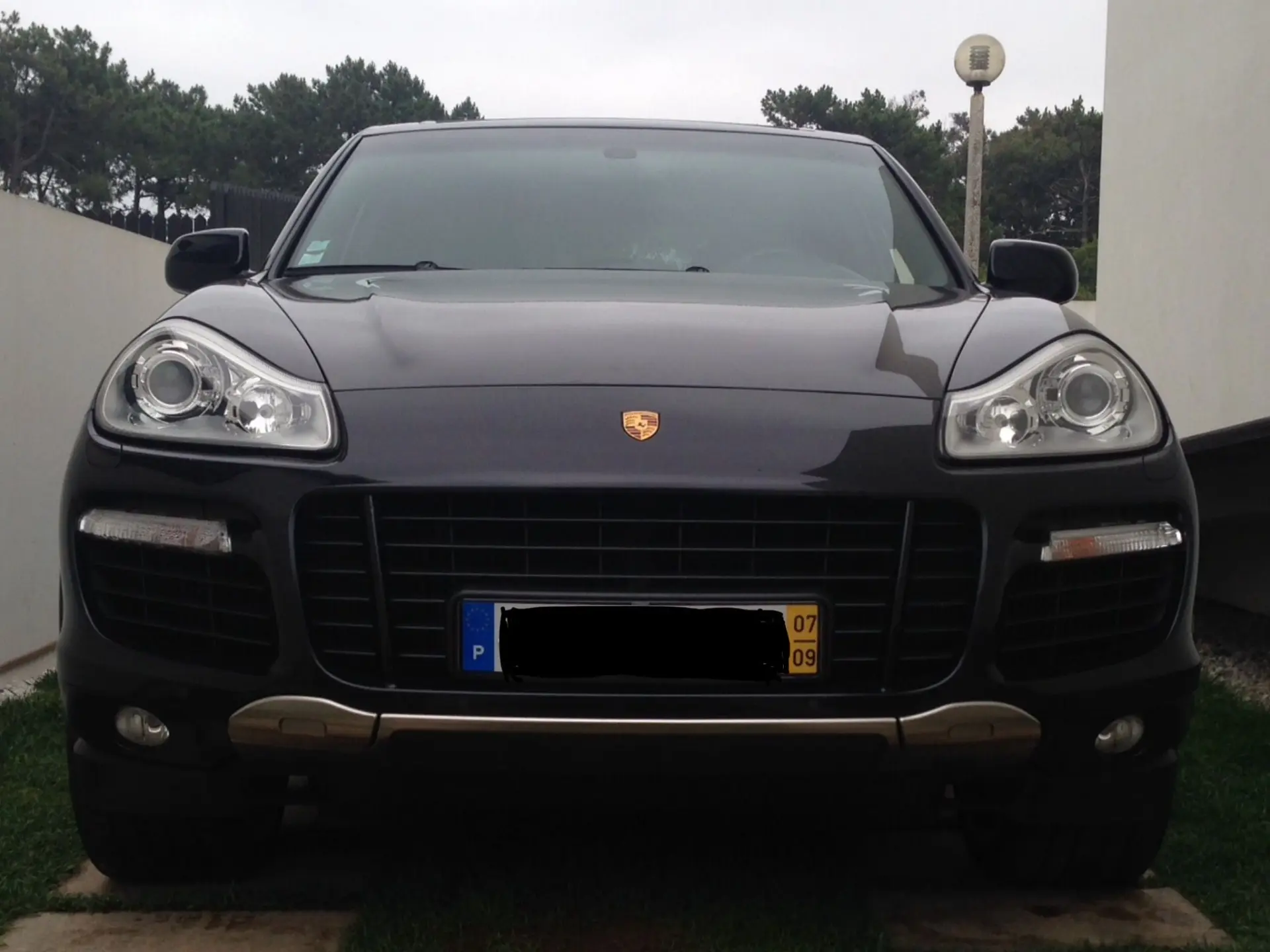 Porsche Cayenne TURBO - 500 CV 1