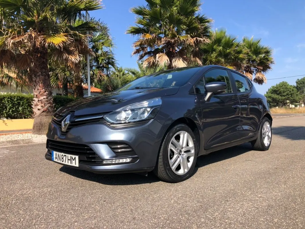 Renault Clio 1.5 dCi Zen C/PM+Pneu+P.R&Go 1