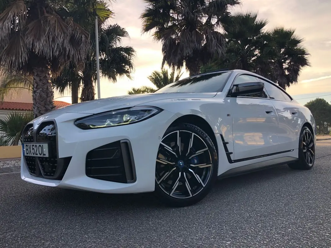 BMW i4 M50 Gran Coupe xDrive 1