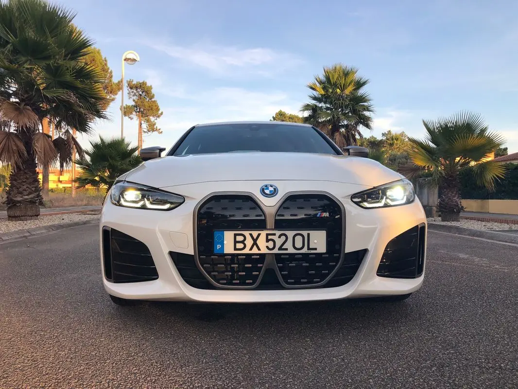 BMW i4 M50 Gran Coupe xDrive 4