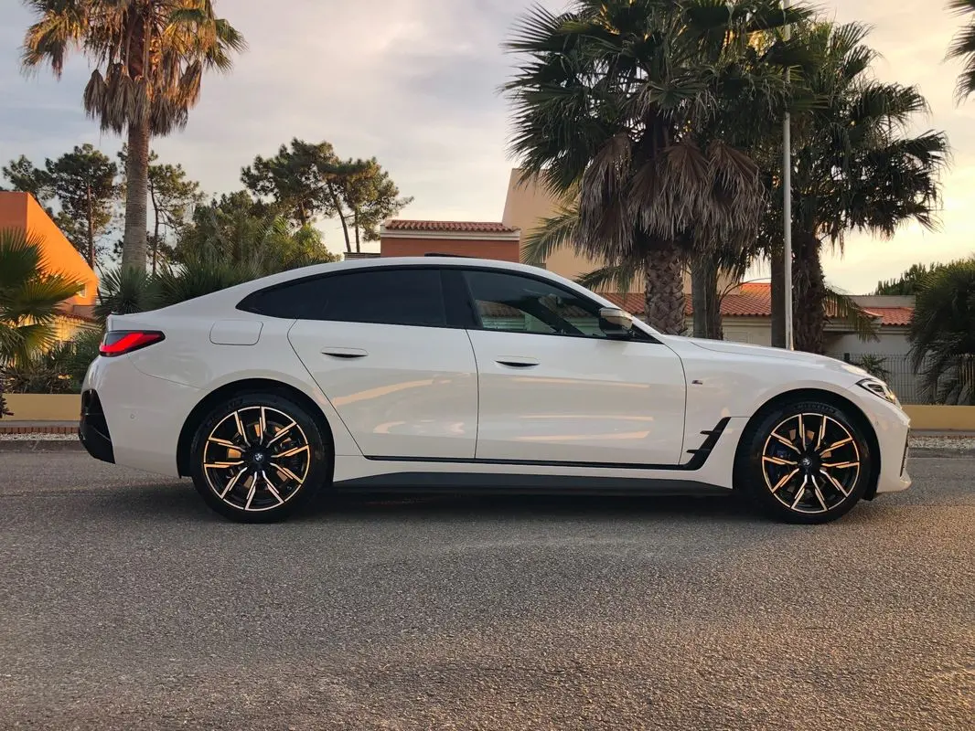 BMW i4 M50 Gran Coupe xDrive 3