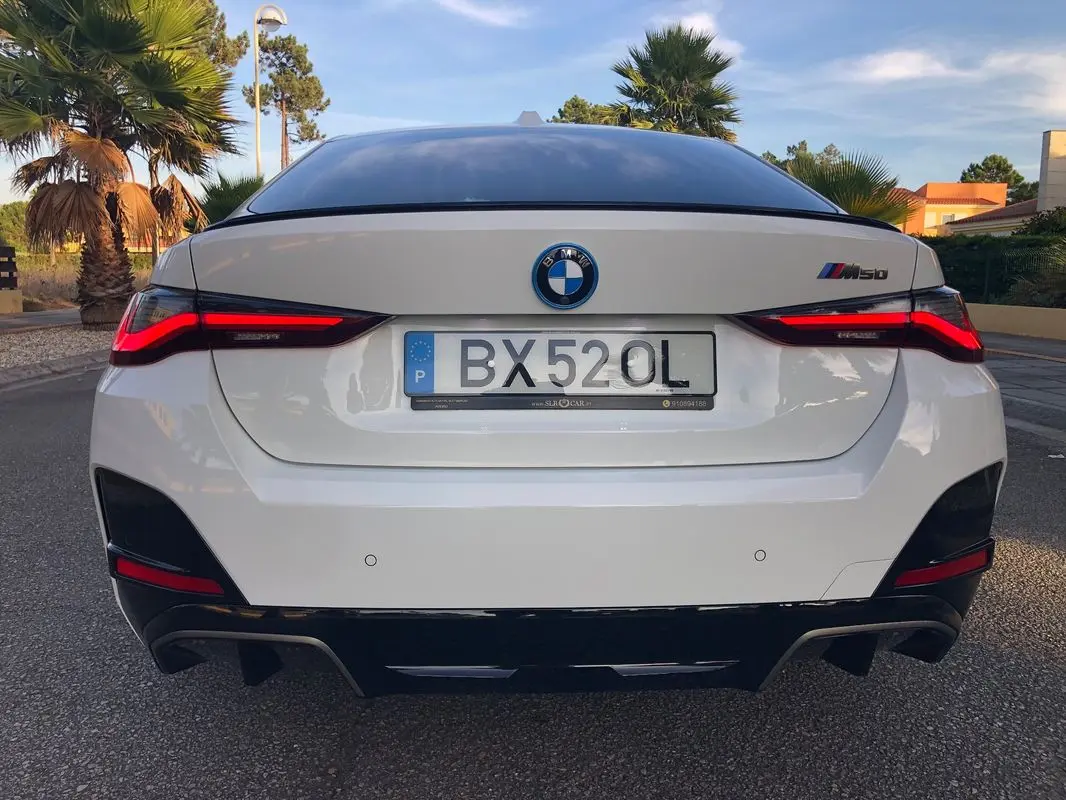 BMW i4 M50 Gran Coupe xDrive 5