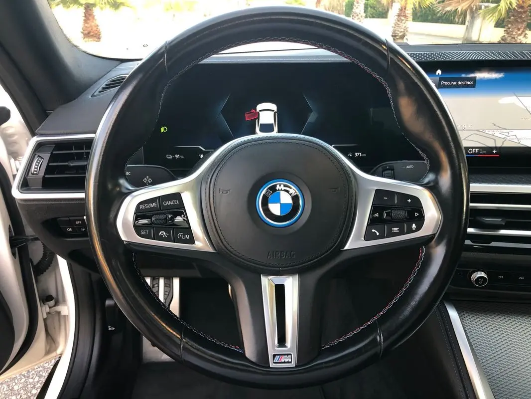 BMW i4 M50 Gran Coupe xDrive 18