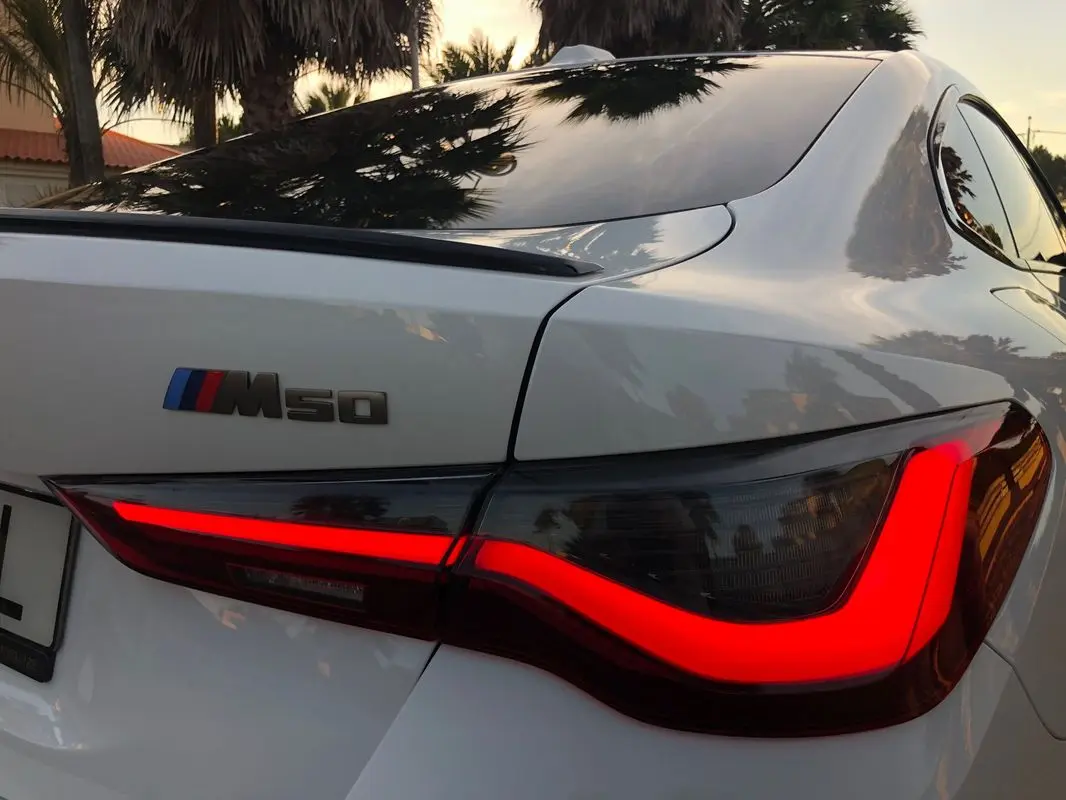 BMW i4 M50 Gran Coupe xDrive 38