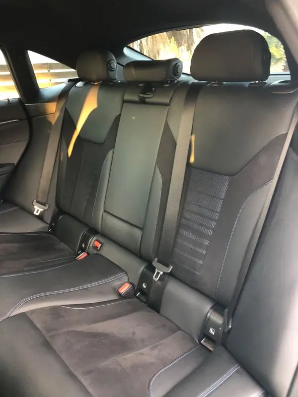BMW i4 M50 Gran Coupe xDrive 37