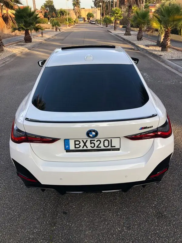 BMW i4 M50 Gran Coupe xDrive 52