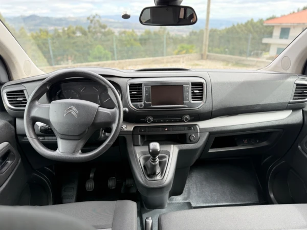 Citroën Jumpy 1.5 BlueHDi XL 6