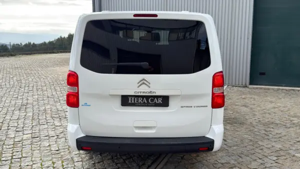 Citroën Spacetourer 1.5 BlueHDi XL Business 6