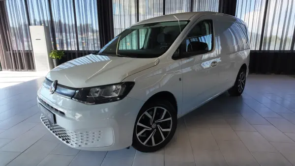 Volkswagen Caddy 3