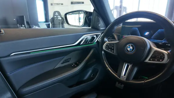 BMW i4 M50 Pack Desportivo M Pro 50
