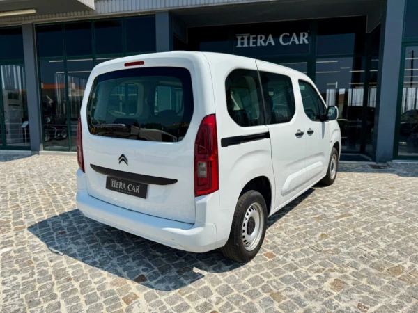 Citroën Berlingo Outro 4