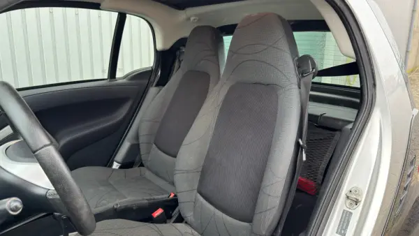 Smart ForTwo Coupé 1.0 mhd Passion 71 9