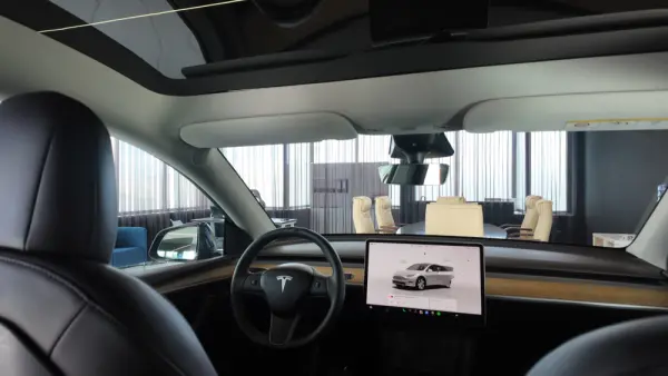Tesla Model Y Long Range Tração Integral Premium 19