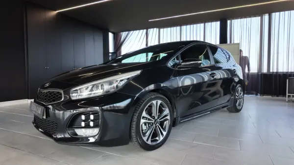 Kia Ceed 1.6 CRDi GT Line 6