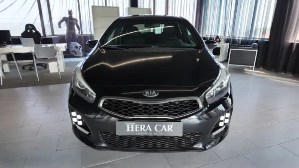 Kia Ceed 1.6 CRDi GT Line 3