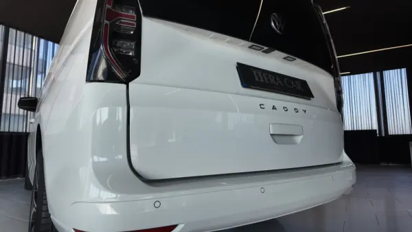 Volkswagen Caddy 15