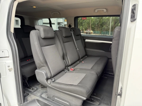 Citroën Jumpy 1.5 BlueHDi XL 9