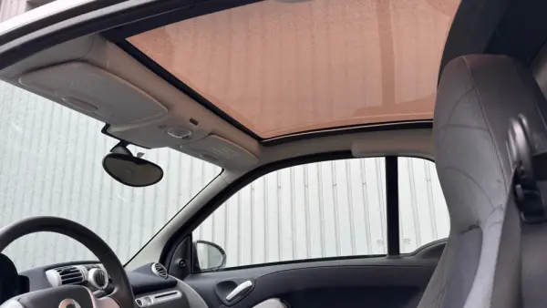 Smart ForTwo Coupé 1.0 mhd Passion 71 11