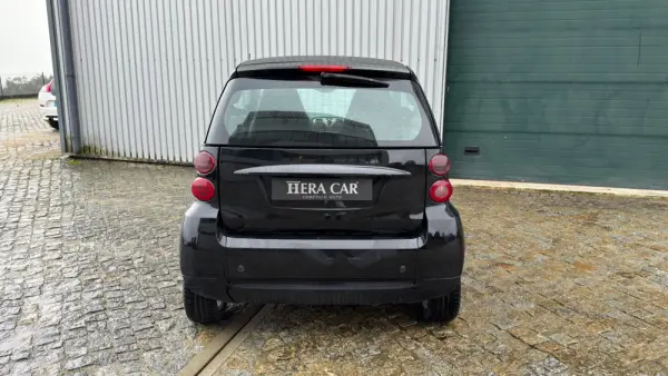 Smart ForTwo Coupé 1.0 mhd Passion 71 6