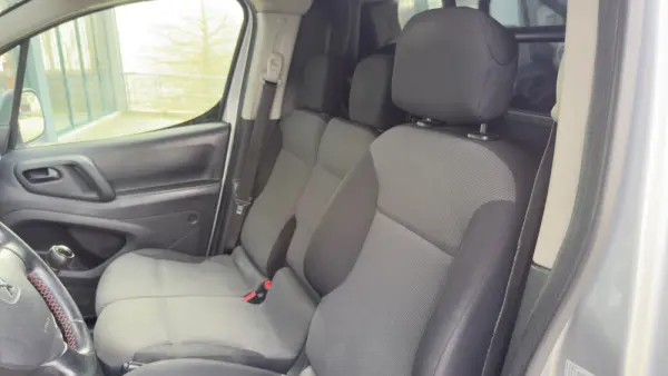 Peugeot Partner HDi 75 Esplanade 9