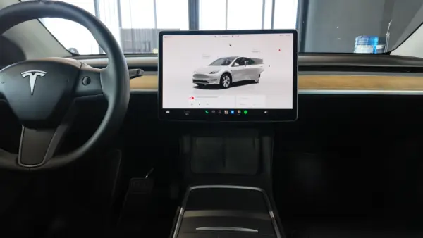 Tesla Model Y Long Range Tração Integral Premium 17
