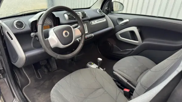 Smart ForTwo Coupé 1.0 mhd Passion 71 7