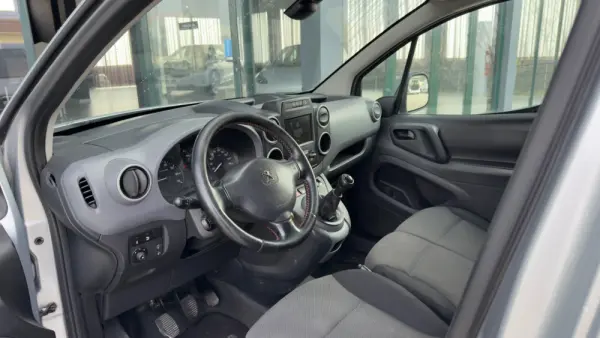 Peugeot Partner HDi 75 Esplanade 8