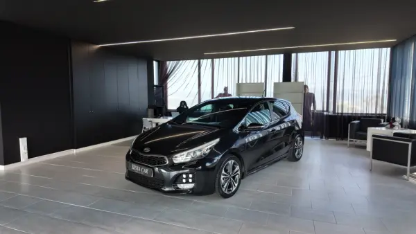Kia Ceed 1.6 CRDi GT Line 5