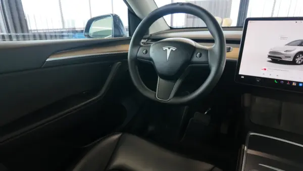 Tesla Model Y Long Range Tração Integral Premium 15