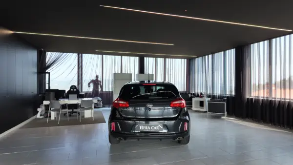 Kia Ceed 1.6 CRDi GT Line 18