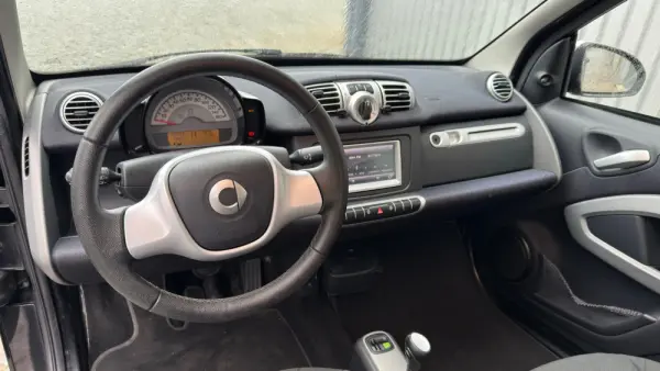 Smart ForTwo Coupé 1.0 mhd Passion 71 8