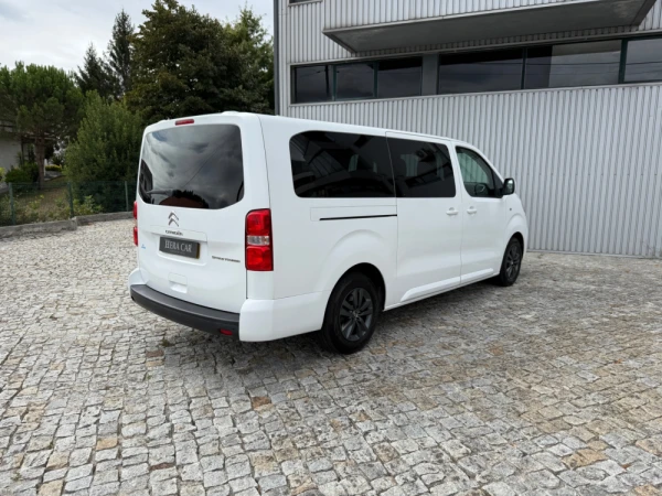 Citroën Jumpy 1.5 BlueHDi XL 3