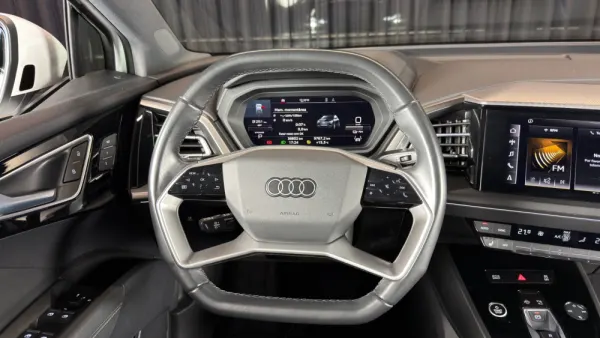 Audi Q4 Sportback e-tron 50 quattro 82 kWH 23
