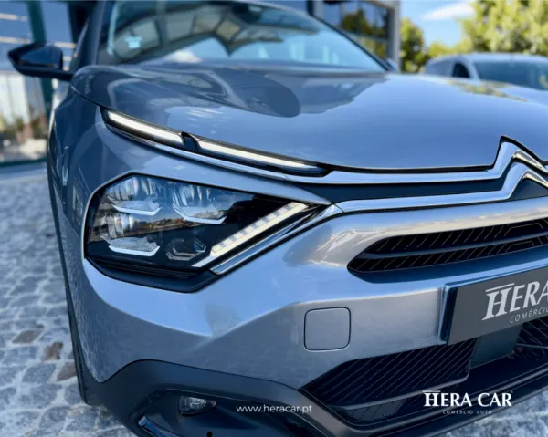 Citroën C4 1.5 BlueHDi Feel Pack EAT8 2