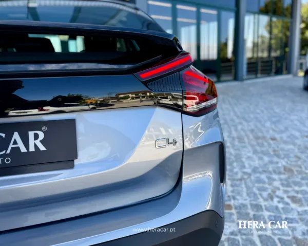 Citroën C4 1.5 BlueHDi Feel Pack EAT8 7