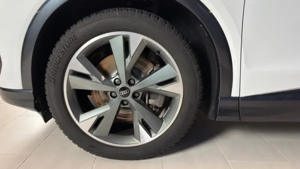 Audi Q4 Sportback e-tron 50 quattro 82 kWH 5