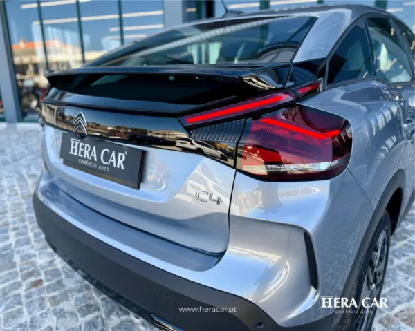 Citroën C4 1.5 BlueHDi Feel Pack EAT8 6