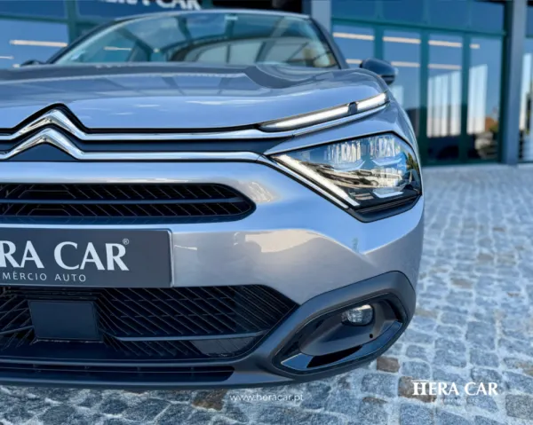 Citroën C4 1.5 BlueHDi Feel Pack EAT8 3