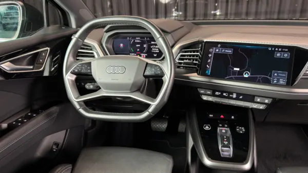 Audi Q4 Sportback e-tron 40 82 KWH Design Deluxe 20