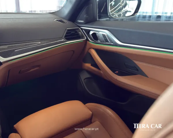 BMW i4 eDrive40 Pack Desportivo M 6