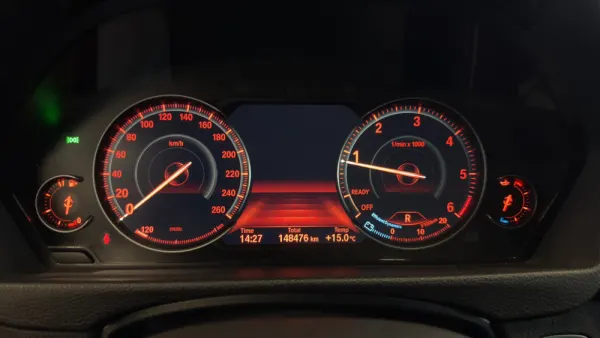 BMW 425 Gran Coupé d Pack M Auto 12