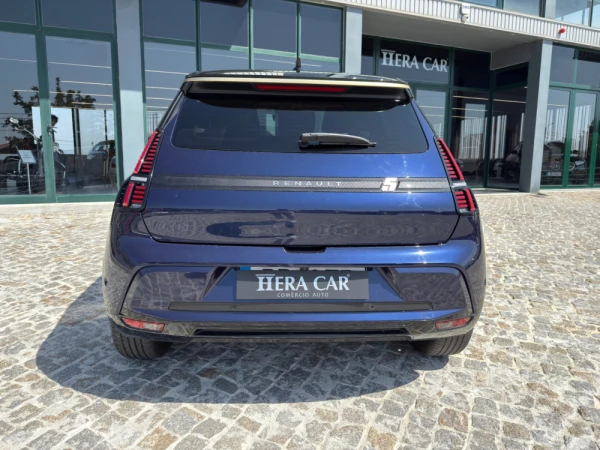 Renault 5 E-Tech 52 kWh Iconic Cinq Autonomia Conforto 6