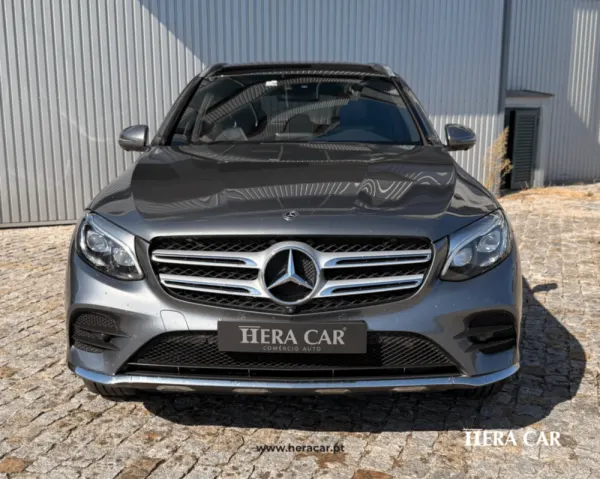 Mercedes-Benz GLC 250 d AMG Line 4-Matic 2