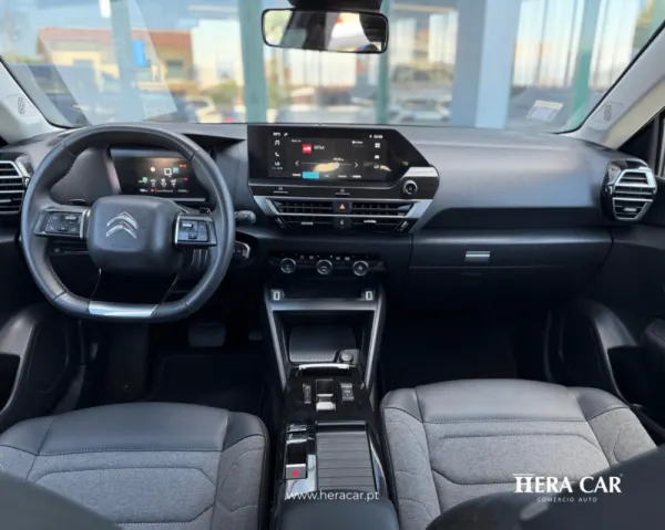 Citroën C4 1.5 BlueHDi Feel Pack EAT8 13