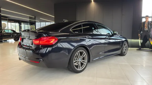 BMW 425 Gran Coupé d Pack M Auto 4